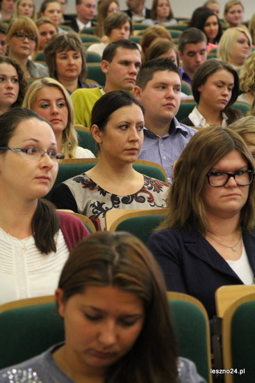 Rok akademicki czas zacząć (zdjęcia)