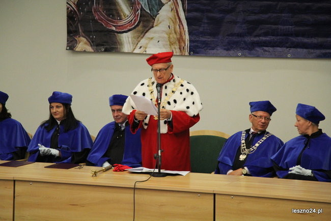 Rok akademicki czas zacząć (zdjęcia)