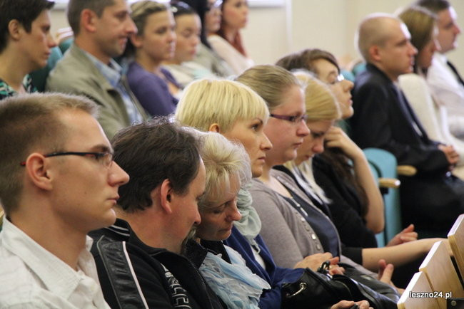 Rok akademicki czas zacząć (zdjęcia)