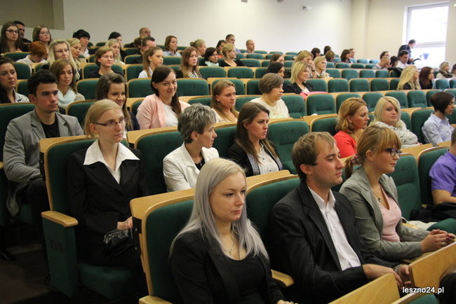 Rok akademicki czas zacząć (zdjęcia)