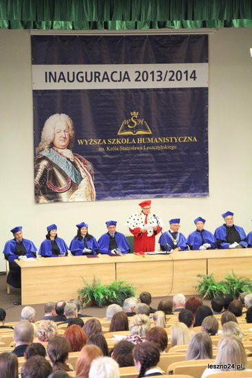 Rok akademicki czas zacząć (zdjęcia)