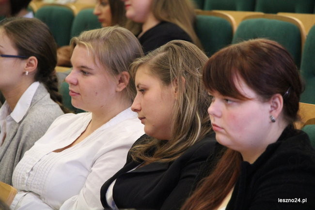 Rok akademicki czas zacząć (zdjęcia)