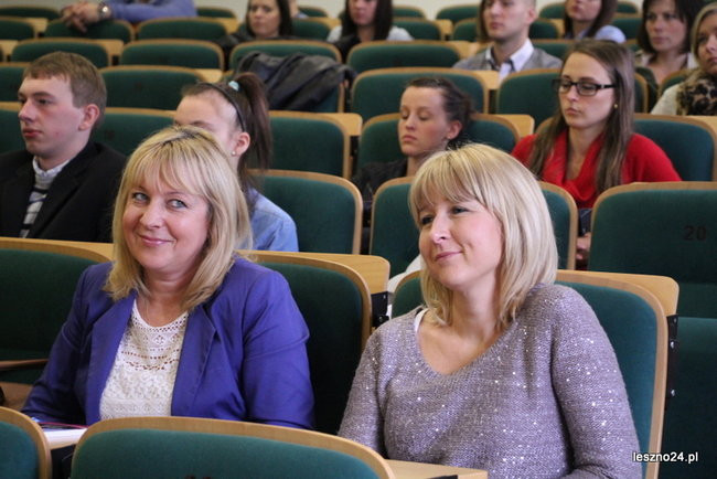 Rok akademicki czas zacząć (zdjęcia)