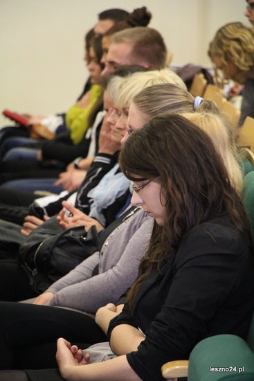 Rok akademicki czas zacząć (zdjęcia)