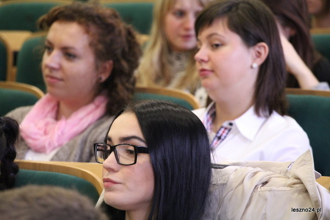 Rok akademicki czas zacząć (zdjęcia)