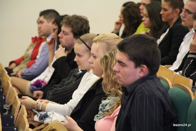 Rok akademicki czas zacząć (zdjęcia)