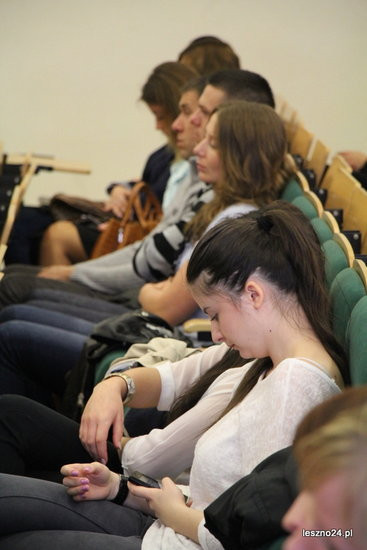 Rok akademicki czas zacząć (zdjęcia)