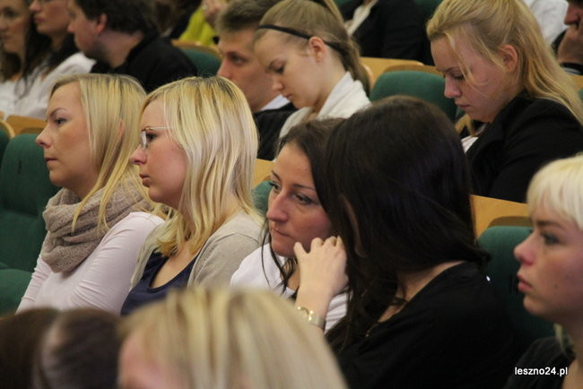 Rok akademicki czas zacząć (zdjęcia)