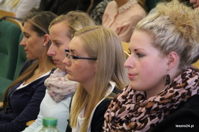 Rok akademicki czas zacząć (zdjęcia)