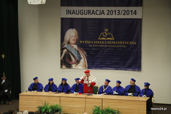 Rok akademicki czas zacząć (zdjęcia)