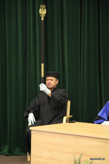 Rok akademicki czas zacząć (zdjęcia)