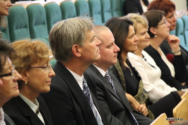 Rok akademicki czas zacząć (zdjęcia)