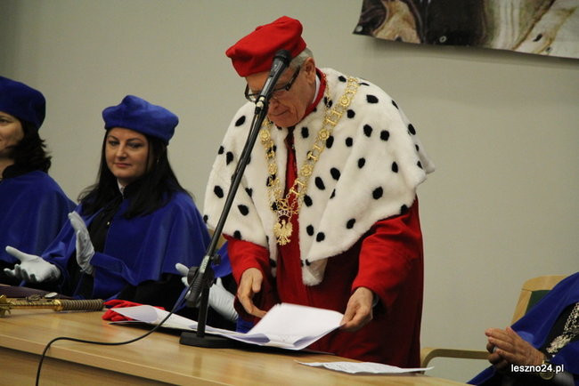 Rok akademicki czas zacząć (zdjęcia)