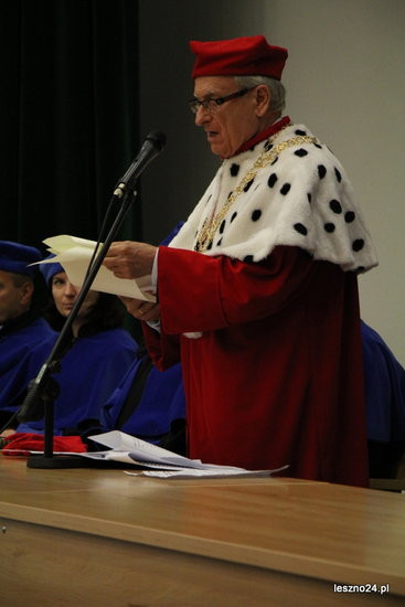 Rok akademicki czas zacząć (zdjęcia)