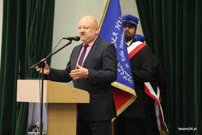 Rok akademicki czas zacząć (zdjęcia)