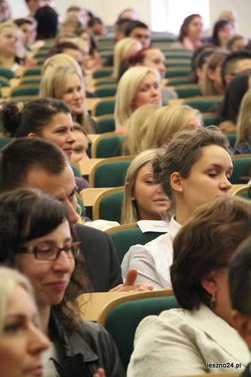 Rok akademicki czas zacząć (zdjęcia)