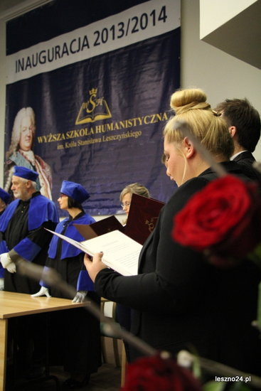 Rok akademicki czas zacząć (zdjęcia)