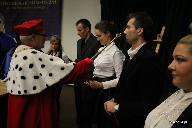 Rok akademicki czas zacząć (zdjęcia)