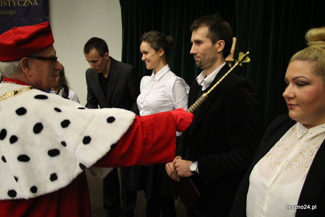 Rok akademicki czas zacząć (zdjęcia)