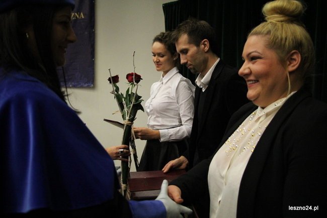 Rok akademicki czas zacząć (zdjęcia)