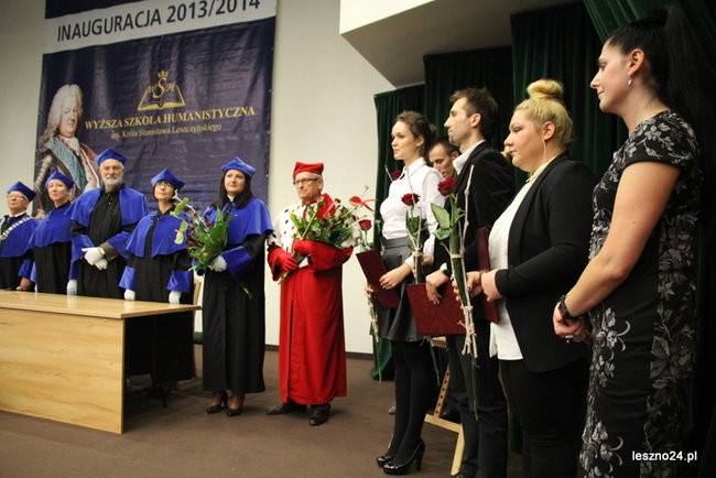 Rok akademicki czas zacząć (zdjęcia)