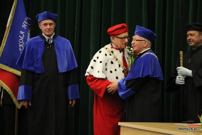 Rok akademicki czas zacząć (zdjęcia)