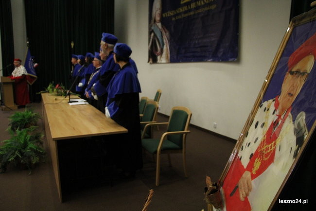 Rok akademicki czas zacząć (zdjęcia)