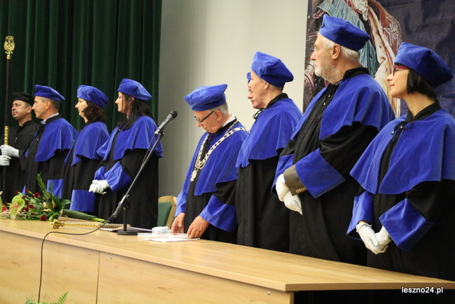 Rok akademicki czas zacząć (zdjęcia)