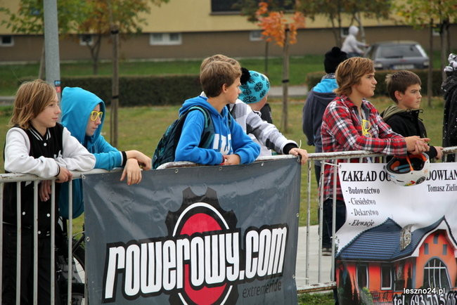 BMX-y na Skateplazie (dźwięk i zdjęcia)