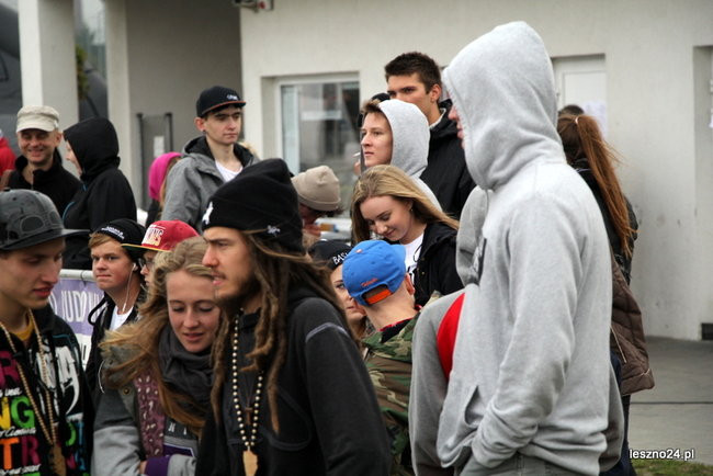 BMX-y na Skateplazie (dźwięk i zdjęcia)