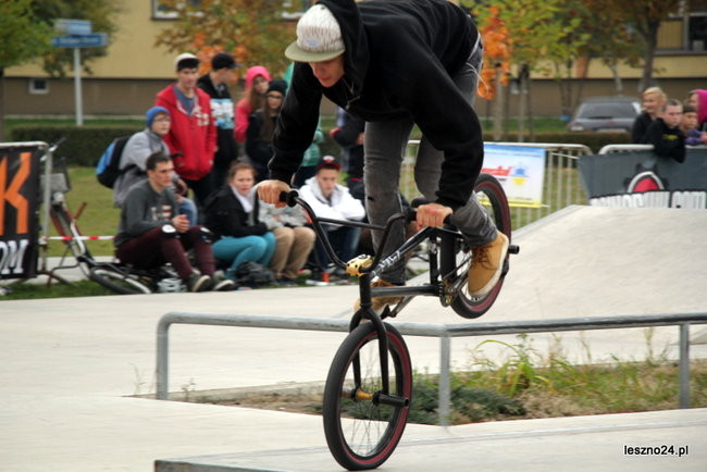 BMX-y na Skateplazie (dźwięk i zdjęcia)