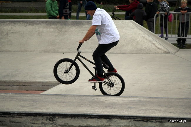BMX-y na Skateplazie (dźwięk i zdjęcia)