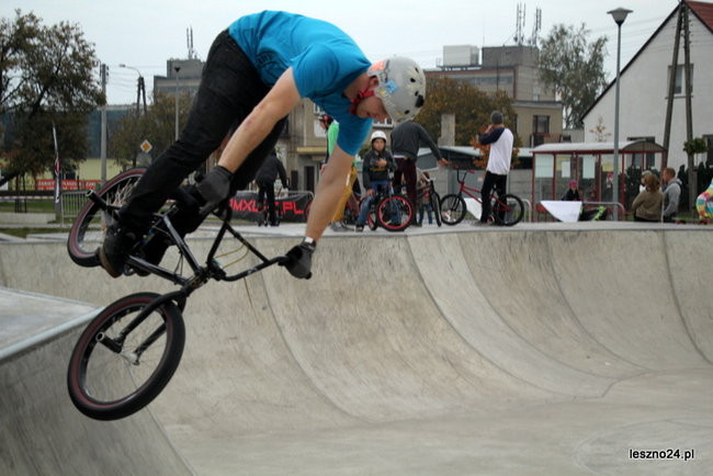 BMX-y na Skateplazie (dźwięk i zdjęcia)