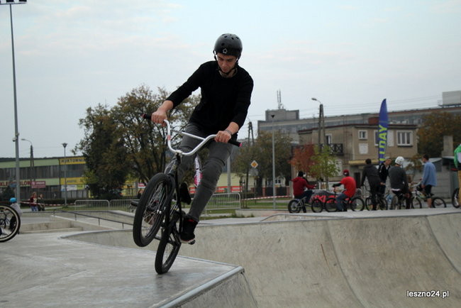 BMX-y na Skateplazie (dźwięk i zdjęcia)