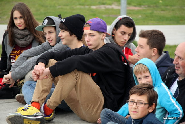 BMX-y na Skateplazie (dźwięk i zdjęcia)