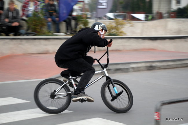 BMX-y na Skateplazie (dźwięk i zdjęcia)