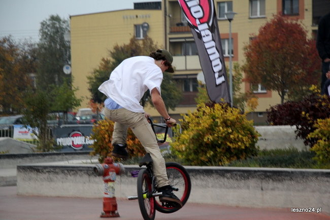 BMX-y na Skateplazie (dźwięk i zdjęcia)