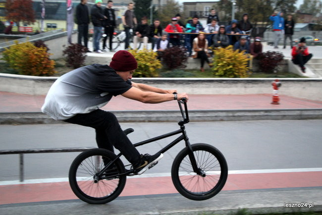 BMX-y na Skateplazie (dźwięk i zdjęcia)