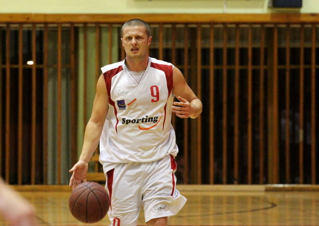 Ruszyła liga koszykarzy (zdjęcia)