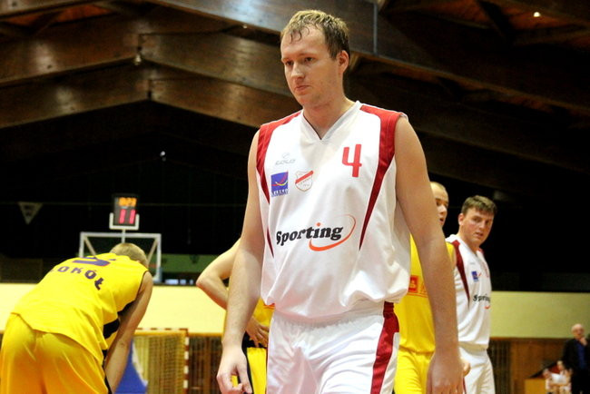 Ruszyła liga koszykarzy (zdjęcia)