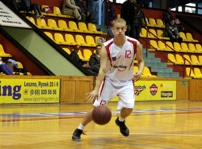 Ruszyła liga koszykarzy (zdjęcia)