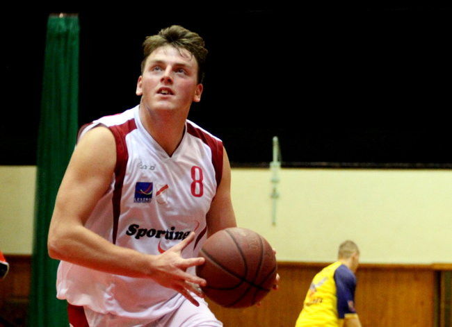 Ruszyła liga koszykarzy (zdjęcia)