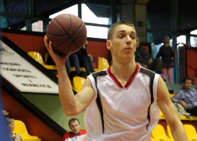 Ruszyła liga koszykarzy (zdjęcia)