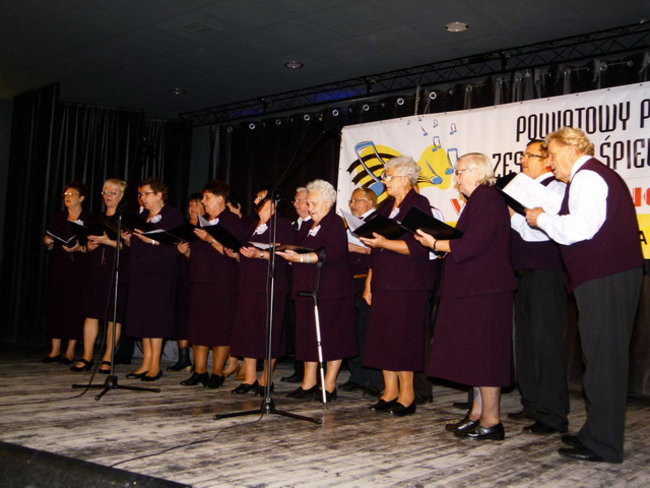 Wielkie śpiewanie w Święciechowie (zdjęcia)