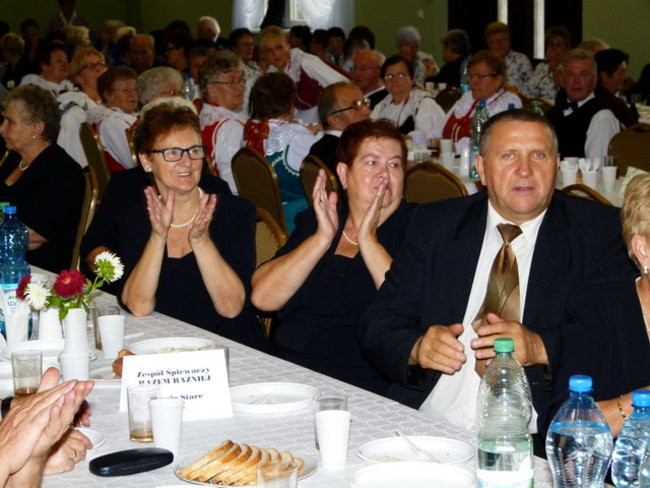 Wielkie śpiewanie w Święciechowie (zdjęcia)