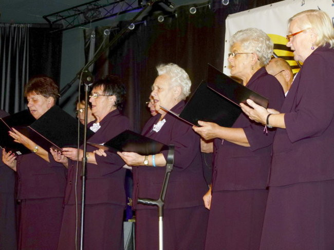 Wielkie śpiewanie w Święciechowie (zdjęcia)