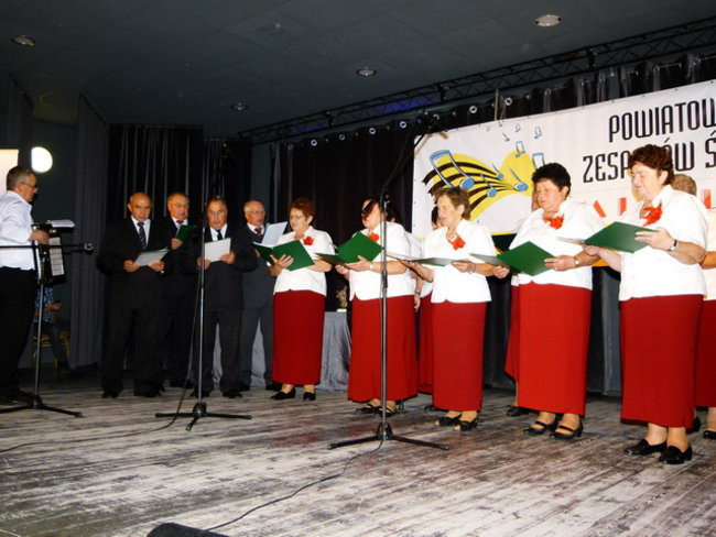 Wielkie śpiewanie w Święciechowie (zdjęcia)