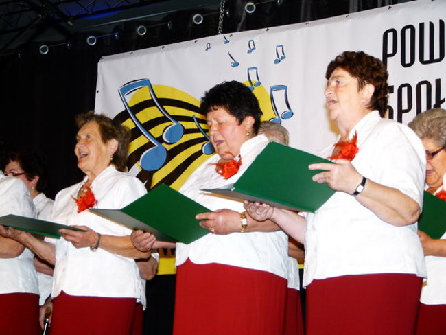 Wielkie śpiewanie w Święciechowie (zdjęcia)