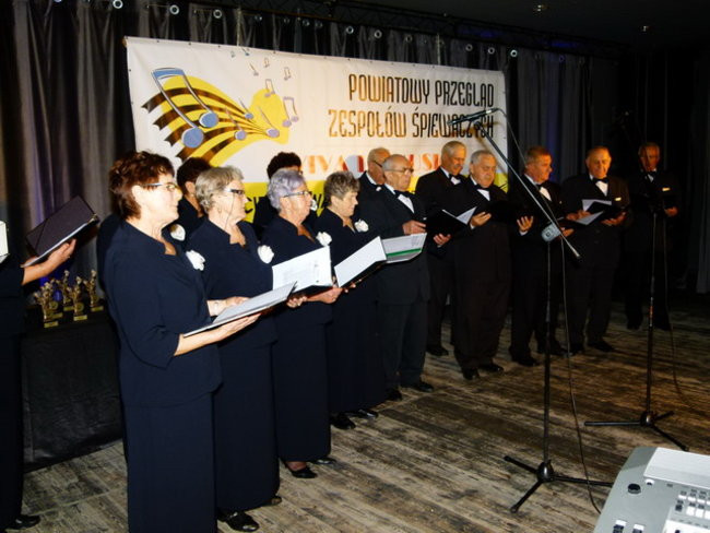 Wielkie śpiewanie w Święciechowie (zdjęcia)