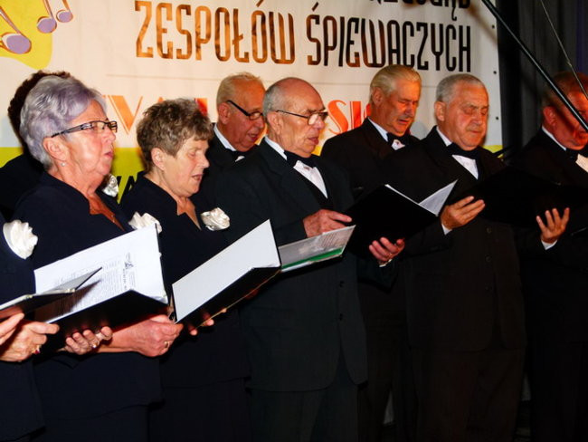 Wielkie śpiewanie w Święciechowie (zdjęcia)